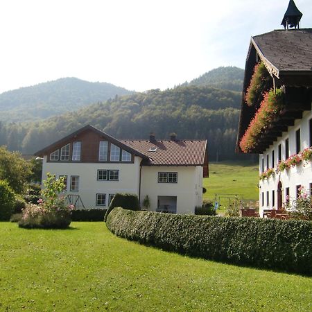 Отель Pension Hohenau Фушл ам Зее Экстерьер фото