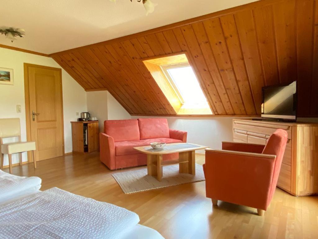 Отель Pension Hohenau Фушл ам Зее Экстерьер фото